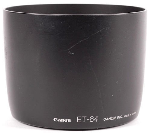 Canon ET-64 75-300mm ズームレンズ Amazon.co.jp: キャノンEF 75-300mm f/4-5.6 III 望遠ズーム