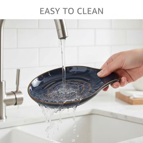 38% Off Seworlan Ceramic Spoon Rest – Just $4.99 - Image 5