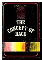 The Concept of Race B0007G6074 Book Cover