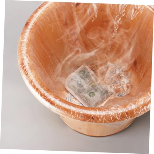 Bolsa desechable para spa de pies, 80 piezas miniatura 4
