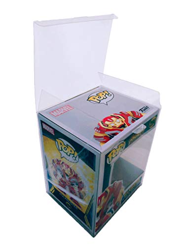 Pop Protector Case for Funko - 6" Inch Pop! Vinyl Figures
