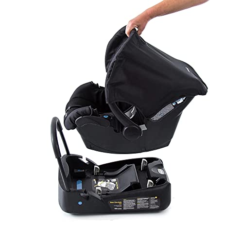 Safety 1st, Travel System Mobi NV Trio, Black & White