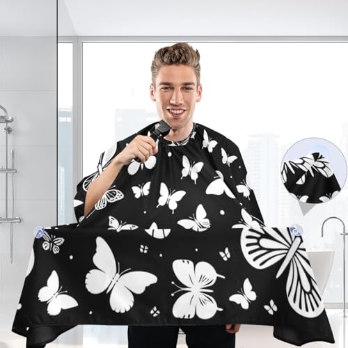 Capa de Corte de Pelo Profesional Impermeable CEBUGI miniatura 6
