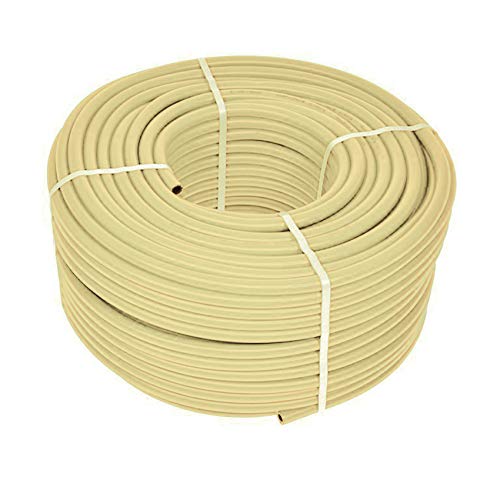  10 X 15 MM - 20 BAR - 100MT TUBO PVC ALTA PRESSIONE RETINATO IRRORAZIONE DISERBO