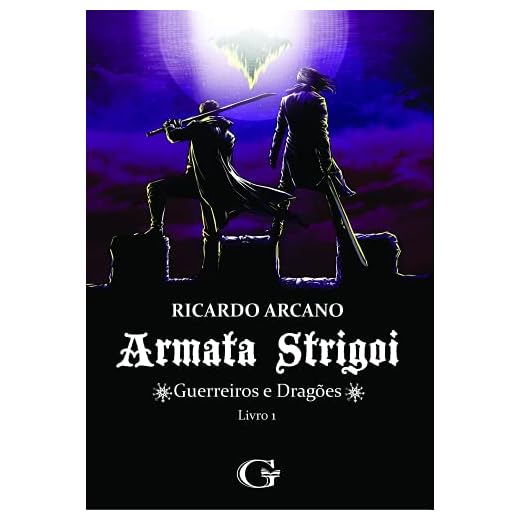 Armata Strigoi: Guerreiros e Dragões