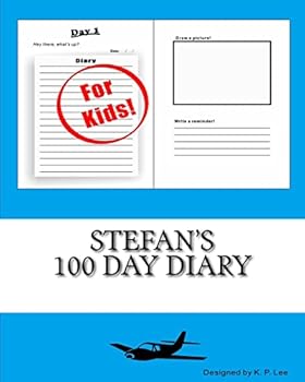 Stefan's 100 Day Diary