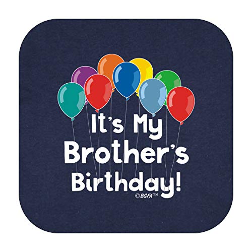 It's My Brother's Birthday Party Apparel Bodysuit2