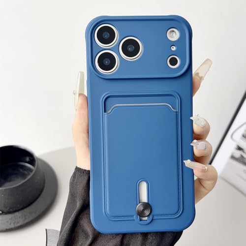 Coque silicone iPhone Air bleu marine antichoc pour éviter les rayures