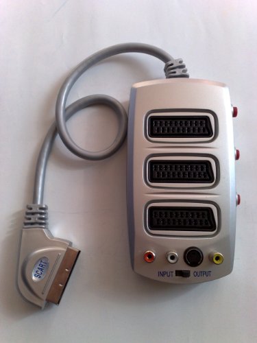 Vita 38,1000343b adaptateurs-cble scart video a