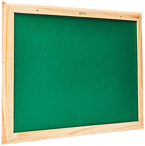 Quadro de feltro, Souza & Cia, 3262, FELTRO VERDE