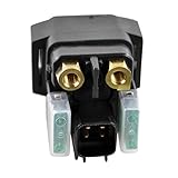 RMSTATOR Replacement for Starter Relay Solenoid Suzuki Boulevard C90 C90T VL1500 | GSXR 600 750 | GZ 250 | SV 650 1000 | TU 250 | Vstrom 650 1000 2013-2022# 31800-06G00 / 31800-47E00