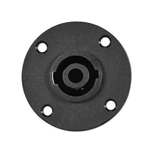 uxcell Conector Panel 4 Pines Speakons, 2 Pzs miniatura 3