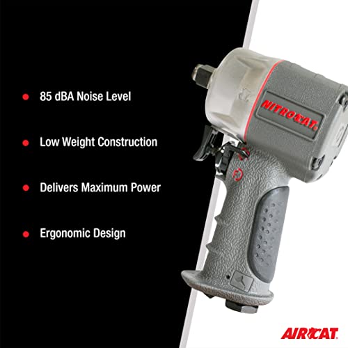 AIRCAT 1056-XL Nitrocat Impact Wrench
