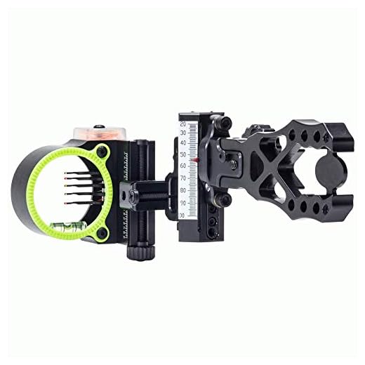 Black Gold Ascent Verdict Assault Right Hand Bow Sight, 3 pin