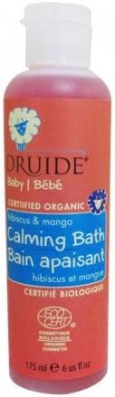 Baby Calm Bath 6oz 6 Ounces