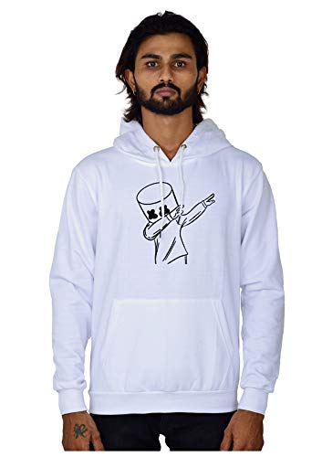 Image of BAGHADBILLO Unisex-Adult Hooded Sweatshirt