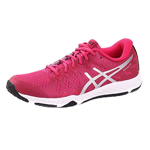 ASICS - Nitrofuze TR - Zapatillas Fitness e Indoor - Sport Pink/White