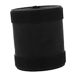 OSALADI Kabelschutz Schlauch mit Flexibler Kabelkanal für Teppiche Selbstklebend Strapazierfähiger Nylon Kabelmantel zur Zugentlastung und Kabelorganisation im Büro und Zuhause