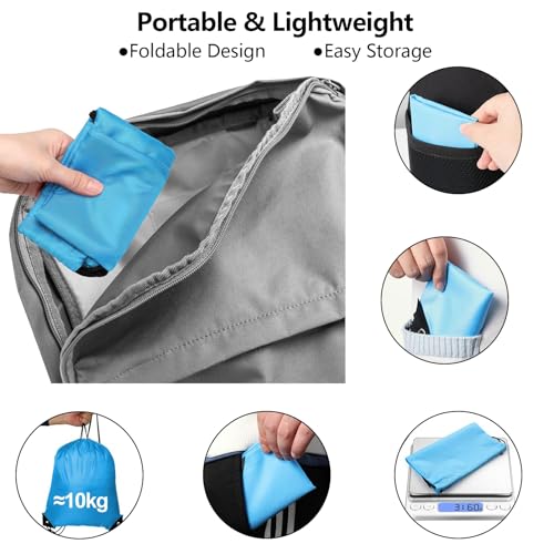 5Pcs Drawstring Backpack Bags Bulk,5 Colors Draw String Back Bag,Cinch Sack Pack Drawstring Backpacks Bulk String Bag,Suitable for Travelling,Beach and Yoga,Gym Sports Swimming2