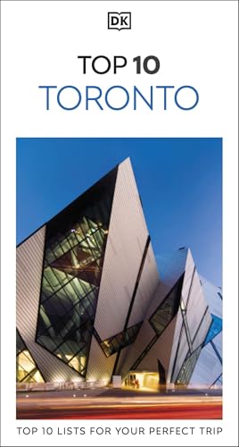 DK Top 10 Toronto (Pocket Travel Guide) (English Edition)