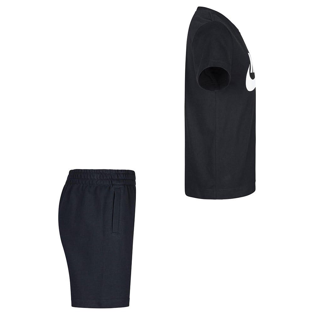 Nike Club Tee & Short Set