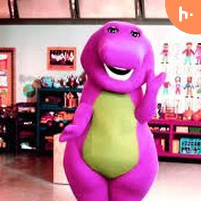 Episode 1 Barney documentary Podcast Por  arte de portada