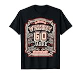 T-Shirts zum 60. Geburtstag für Damen und Herren
