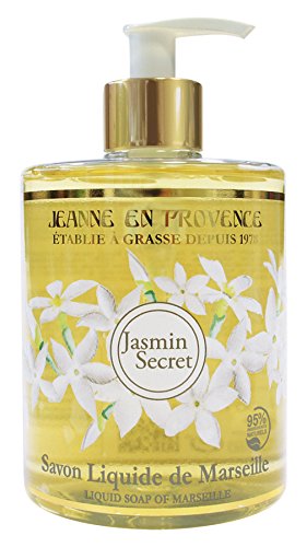 JEANNE EN PROVENCE Savon Liquide Jasmin Secret 500 ml