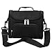 Carrying Case for Mini Movie Projector, Portable Projector Bag, Compatible with TMY V08/ELEPHAS BL128/CiBest W13/PANSEBA HI-04 Mini Projector