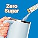 Starburst Singles To Go Powdered Drink Mix, Lemon, Sugar-Free Drink Powder, 6 count (Pack of 12)