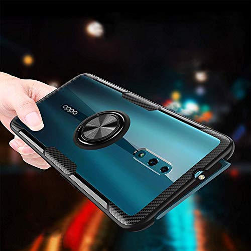 KONEE Custodia Compatibile con Oppo Reno