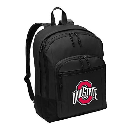 Ohio State University Classic Style Backpack