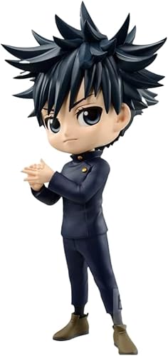 Miniatura 4 de LITTLE BUDDY, LLC Jujutsu Kaisen Q-POSKET Megumi FIG A