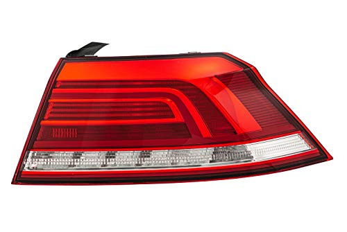 Hella 2Sd 011 881-061 Luce Posteriore, Led, Sezione Esterna, Ece/Ccc, Dx
