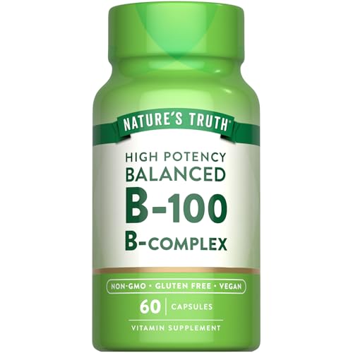 Nature's Truth, �o�����X�hB-100�A�n�C�|�e���V�[�A60��