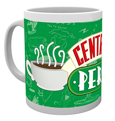 Image of GB eye Friends Central Perk Mug