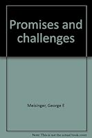 Promises and challenges B00072GI02 Book Cover