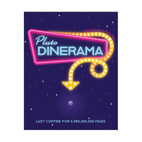 Pluto Dinerama miniatura 1