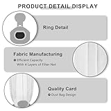 Zoom IMG-2 12 sacchetti per aspirapolvere compatibili Zoom IMG-2 12 sacchetti per aspirapolvere compatibili