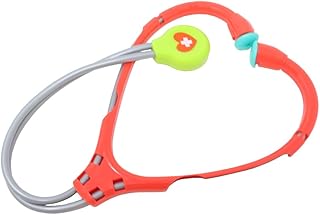 Replacement Part for Fisher-Price Pretend Play Medical Kit Playset HYH26 - Replacement Red and Gray Stethoscope