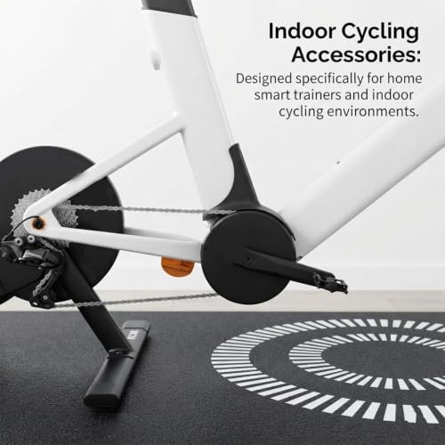 Image of Crank Protector Compatible with Zwift Ride Trainer, Crank Arm Guard