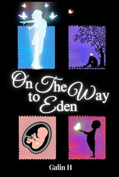 Hardcover On The Way To Eden Book