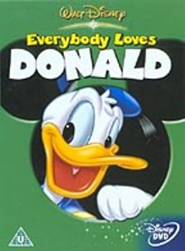 Everybody Loves Donald [DVD]