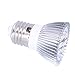 Rosnąca żarówka, szybkie rozpraszanie ciepła 10W żarówka do elektrowni Łatwy montaż Aluminiowa obudowa na balkon do szklarni do ogrodu