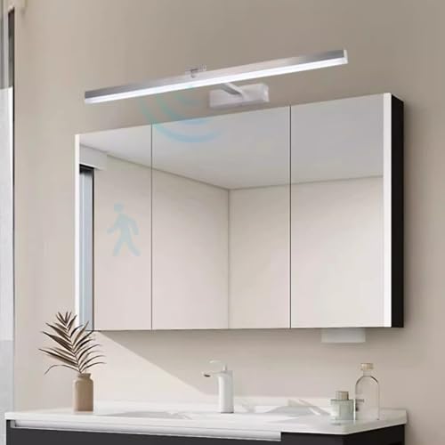 Lámpara de pared con sensor de movimiento e iluminación giratoria 180°