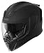 Produktbild Icon Airflite Rubatone Helm matt schwarz S