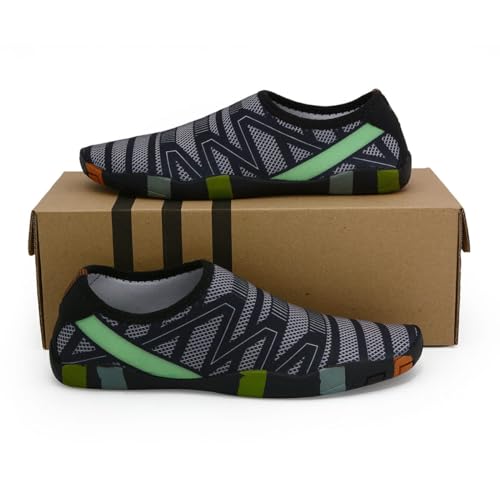 Sapatilha Aquática Neoprene Para Pesca Cachoeira Jet-Sky Tênis Yoga Pilates Leve Secagem Rápida (Cin