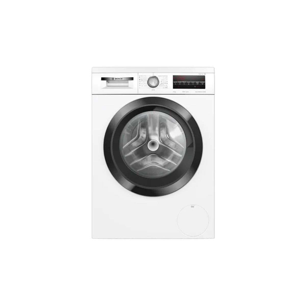 Lavadora Bosch WUU28T68ES 60 cm 1400 RPM 9 kg