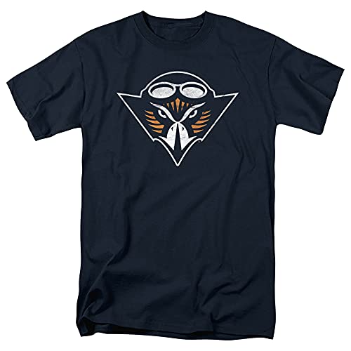 The University of Tennessee at Martin Official Distressed Primary Logo Unisex Adult T Shirt,The University of Tennessee at Martin, X-Large