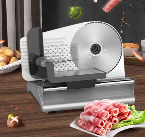 JoyeeLii ���̓d���~�[�g�X���C�T�[�́A����0�`15mm�̒����͈͂ƃX�e�����X�X�`�[�����̉�]�n������A��؁A�l�X�ȓ��A�Ⓚ�H�i�A�ʕ��̃X���C�X�ɍœK�ł��B�R���p�N�g�ȃf�U�C���ŁA�ƒ�p�Ƃ��Ă��Ɩ��p�Ƃ��Ă����g�����������܂� (�d�����X���C�T�[)